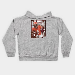 Tee Higgins Cincinnati Card Kids Hoodie